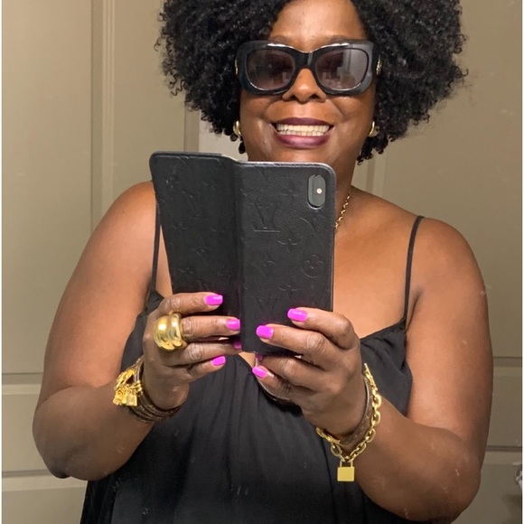 NFS LV Kirigami Pochette Purchased NFS - Picture 13 of 14